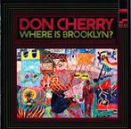 Don Cherry - Where is Brooklyn? - 2005 - originele cd, Cd's en Dvd's, Cd's | Jazz en Blues, Jazz, Gebruikt, Ophalen of Verzenden