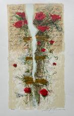 Zeefdruk Richard Smeets, Antiek en Kunst, Kunst | Litho's en Zeefdrukken, Verzenden