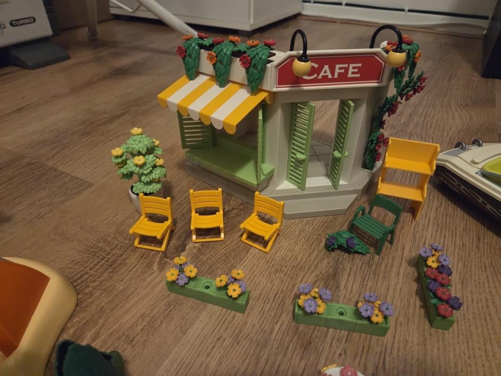 Playmobil (diversen), Ophalen, Zo goed als nieuw, Los playmobil