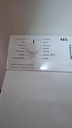 wasmachine, 4 tot 6 kg, Bovenlader, Ophalen of Verzenden, Zo goed als nieuw