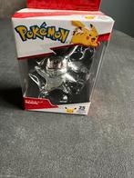 Pokémon Pikachu Silver Figure 25th Anniversary, Hobby en Vrije tijd, Verzamelkaartspellen | Pokémon, Ophalen of Verzenden, Zo goed als nieuw