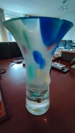 Royal Leerdam Serica Vaas - Menno Jonker 2000, Ophalen