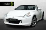 Nissan 370Z Roadster 3.7 V6 Pack, Achterwielaandrijving, Gebruikt, Stoelverwarming, Cabriolet