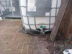 IBC Container 1000 liter heeft wat schade, Ophalen of Verzenden, Gebruikt