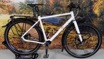 Idworx (L) oPinion 1.18+Schijfremmen+Son Vakantiefiets/Trek beschikbaar voor biedingen