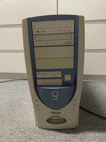 Pentium 3 1266mhz Tualatin  beschikbaar voor biedingen