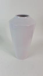 Vintage Fat Lava vaas, Scheurich 507-26, wit. 3A4, Ophalen of Verzenden