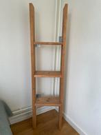Houten kast boekenkast rek, Huis en Inrichting, Ophalen, Minder dan 50 cm, Gebruikt, 150 tot 200 cm