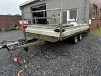 Hapert AL3001 Plateau Aanhangwagen, Gebruikt