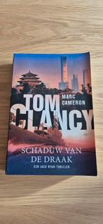 Tom Clancy - Schaduw van de Draak, Ophalen of Verzenden, Zo goed als nieuw, Tom Clancy, Marc Cameron, Nederland