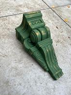 Oude Gevel Ornament, Ophalen, Gebruikt