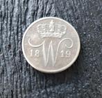 10 cent 1819 willem 1 deze copyverzamelmunt is een mooi, Postzegels en Munten, Munten | Nederland, Koning Willem I, 10 cent, Ophalen of Verzenden