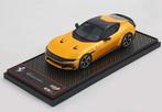 Ferrari 12 Cilindri Giallo Tristrato BBR 1:43 NIEUW ! C4F, Overige merken, BBR, Auto, .