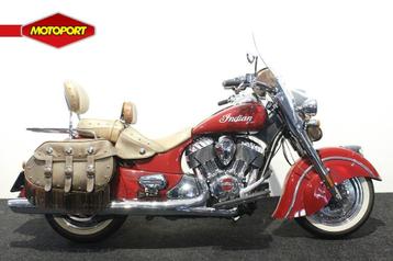 Indian CHIEF CLASSIC (bj 2014) beschikbaar voor biedingen