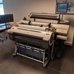 2x plotter, Computers en Software, Printers, Ophalen of Verzenden, Niet werkend, Printer