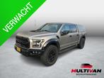 Ford USA F150 3.5 V6 SuperCrew Raptor | PRINS LPG | BF GOODR, Auto's, Ford Usa, Automaat, Stof, Euro 6, F-150