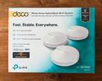 Deco TP-Link P7 set, met 2 wandhouders, Ophalen of Verzenden, Zo goed als nieuw