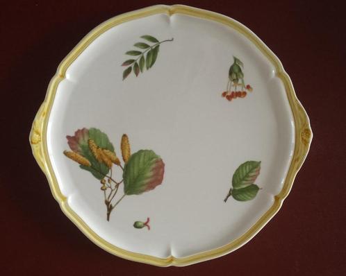 Villeroy & Boch Parkland - gebakschaal / ronde serveerschaal, Huis en Inrichting, Keuken | Servies, Zo goed als nieuw, Schaal of Schalen