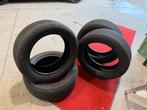 4x 205 55 17 zomerband, Auto-onderdelen, Banden en Velgen, Ophalen, Gebruikt, 17 inch, 205 mm