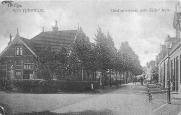 (388-420-021) Winterswijk Gasthuisstraat met Ziekenhuis beschikbaar voor biedingen