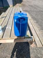 Lege Eurol Olie Vaten - 20 Liter, Ophalen