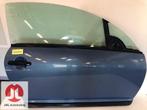 PORTIER DEUR RECHTS CITROEN C3 PLURIEL, Gebruikt, Deur, -, Ophalen of Verzenden