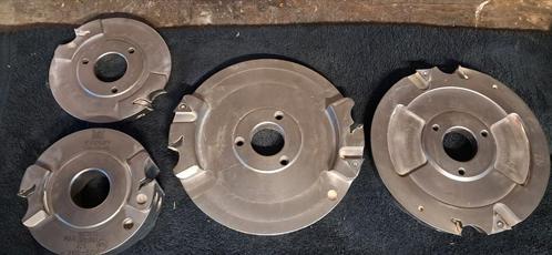 Leitz freeskoppen, Doe-het-zelf en Verbouw, Gereedschap | Freesmachines, Zo goed als nieuw, Ophalen of Verzenden