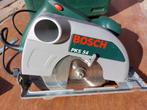 Bosch PKS 54 160 mm cirkelzaag koffer, Doe-het-zelf en Verbouw, Gereedschap | Zaagmachines, Cirkelzaag, Ophalen of Verzenden, Zo goed als nieuw
