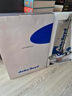 Volvo Ocean Race / Team Delta Lloyd boot, Hobby en Vrije tijd, Modelbouw | Boten en Schepen, Ophalen of Verzenden, Zo goed als nieuw