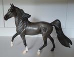 Breyer paard Classic Freedom Morgan Stallion, Ophalen of Verzenden, Zo goed als nieuw, Paard, Beeldje of Figuurtje