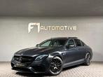 Mercedes-Benz E-klasse AMG 63 S 4M+ Edition 1 Pano|Kuip|HuD, Auto's, Gebruikt, Zwart, Vierwielaandrijving, Sedan