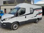 Iveco Daily camper, Caravans en Kamperen, Campers, Overige merken, Particulier, Tot en met 2, Bus-model