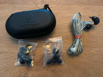 Behringer IEM In Ear monitor beschikbaar voor biedingen