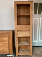 MOOIE KAST VAN TEAK 190x60x33 cm met lades, Huis en Inrichting, Kasten | Boekenkasten, Ophalen, Teakhout, 50 tot 100 cm, Zo goed als nieuw