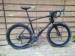 Gravelbike / gravelfiets XL Merida Silex GRX / carbon velgen, 28 inch, Gebruikt, Heren, Aluminium