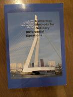 Numerical Methods for Ordinary Differential Equations, C. Vuik, WO, Beta, Ophalen