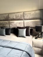 Complete boxspring, Ophalen, Zo goed als nieuw, Tweepersoons, 180 cm