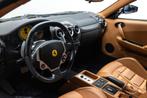 Ferrari F430 4.3 V8 F1 1 owner Dealer auto (bj 2008), Auto's, Ferrari, Automaat, Achterwielaandrijving, Gebruikt, Zwart
