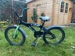 Zwart/groene Kinder bmx 20 inch, Ophalen, Staal, Volare, 16 tot 20 inch