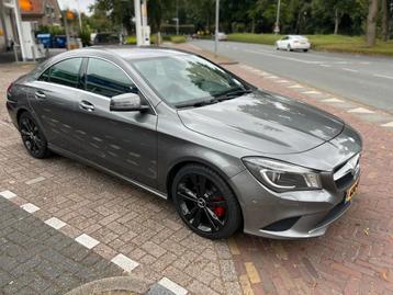 Mercedes-Benz CLA-klasse beschikbaar voor biedingen