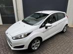 Ford Fiesta 1.25 Titanium 82 Pk Airco/Bluetooth/Stoelverwarm, Voorwielaandrijving, Stof, Gebruikt, 4 cilinders
