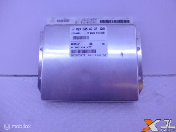 A-KLASSE W168 RELAIS MODULE ESP A0295454232, Auto-onderdelen, Remmen en Aandrijving, Mercedes-Benz, Gebruikt, Ophalen of Verzenden