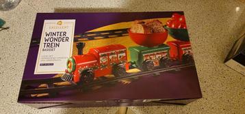 Ah excellent winterwonder kersttrein kerst trein basispakket beschikbaar voor biedingen