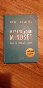 Master your Mindset, Ophalen of Verzenden, Gelezen, Cognitieve psychologie, Michael Pilarczyk
