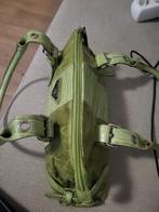 Prada tas vintage, Ophalen of Verzenden, Gebruikt, Groen, Handtas
