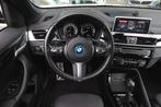 BMW X1 xDrive25e M Sport Automaat / Sportstoelen / LED / Stu, Stof, Gebruikt, Zwart, Met garantie (alle)