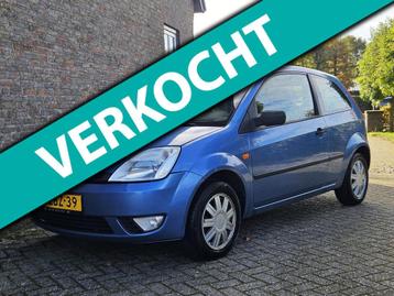 Ford Fiesta 1.25-16V Core*Airco*Nieuwe APK beschikbaar voor biedingen