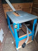 Complete zaagtafel, Doe-het-zelf en Verbouw, Gereedschap | Zaagmachines, Ophalen, Gebruikt, Cirkelzaag