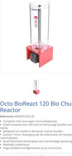 Octo 120 bioreactor half jaar oud, Dieren en Toebehoren, Vissen | Aquaria en Toebehoren, Ophalen of Verzenden, Zo goed als nieuw