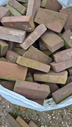 GEBAKKEN WAALTJES.  3M2 VOOR 50,-, Ophalen of Verzenden, Klinkers